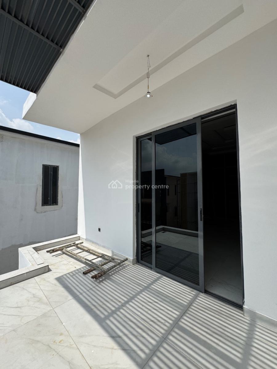 Beautiful 5 Bedroom Fully Detached Duplex with Bq and an Elevator, a Perfect Home for Your Family Residence, Ikeja Gra, Ikeja, Lagos, Detached Duplex for Sale