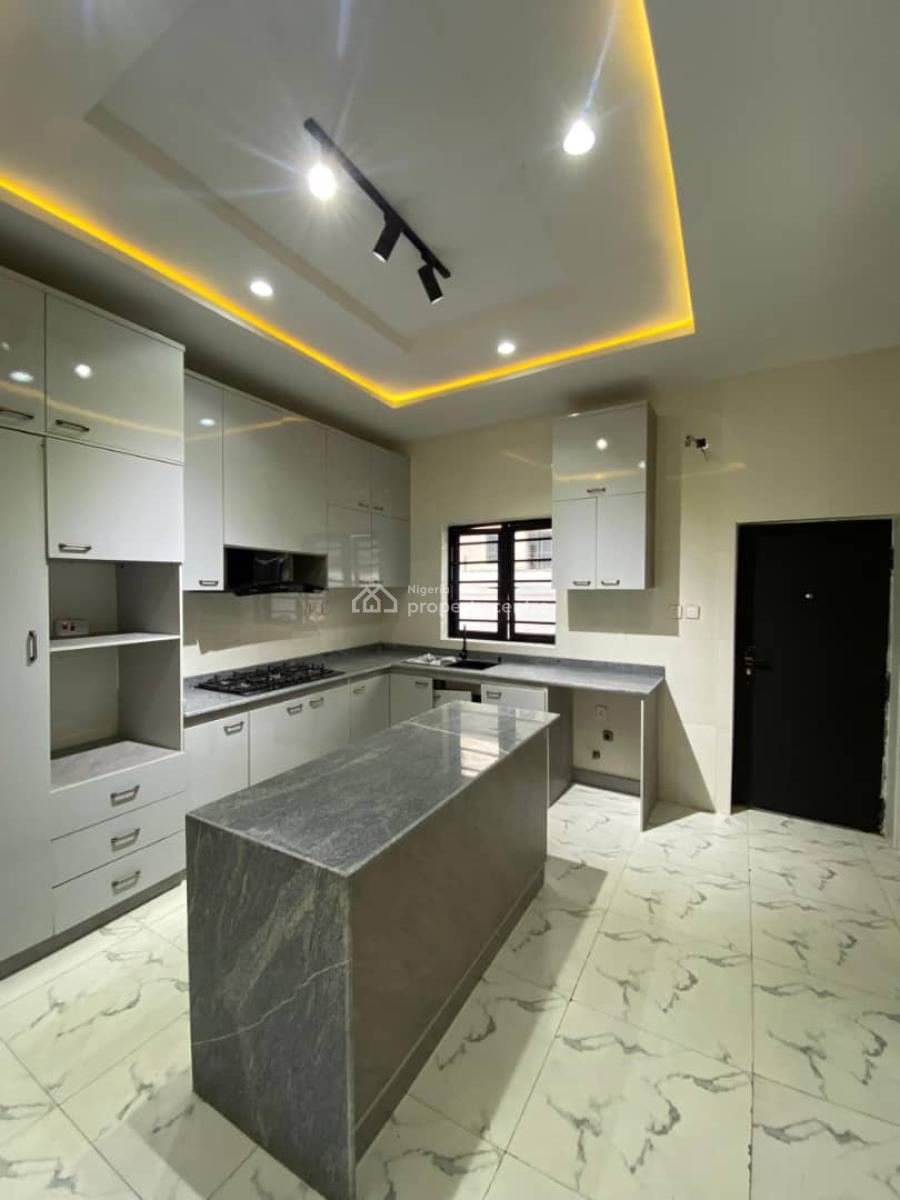 Newly Built 4 Bedroom Detached Duplex, Ikota, Lekki, Lagos, Detached Duplex for Sale