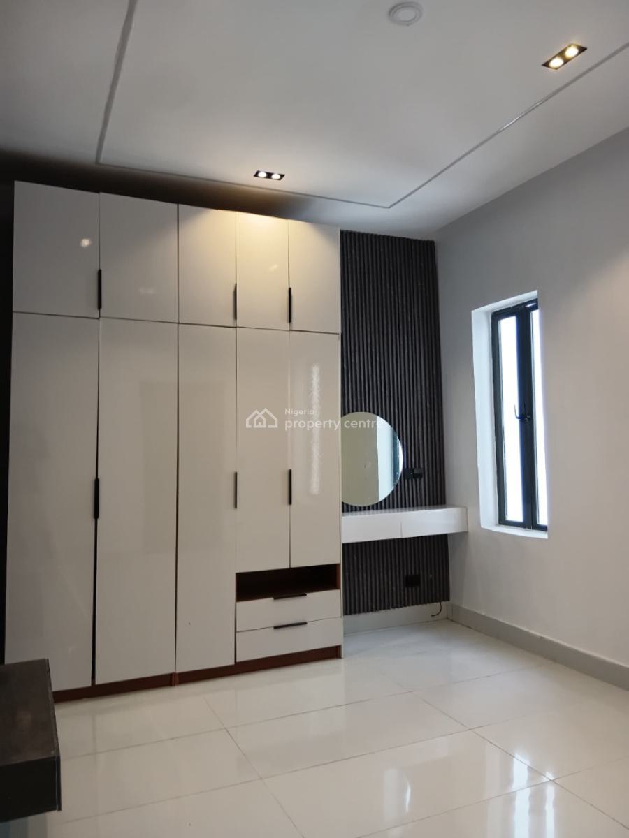 Luxury Designed 5bedroom Fully Detached with Bq and Swimming Pool, Ajah, Lagos, Ajah, Lagos, House for Sale