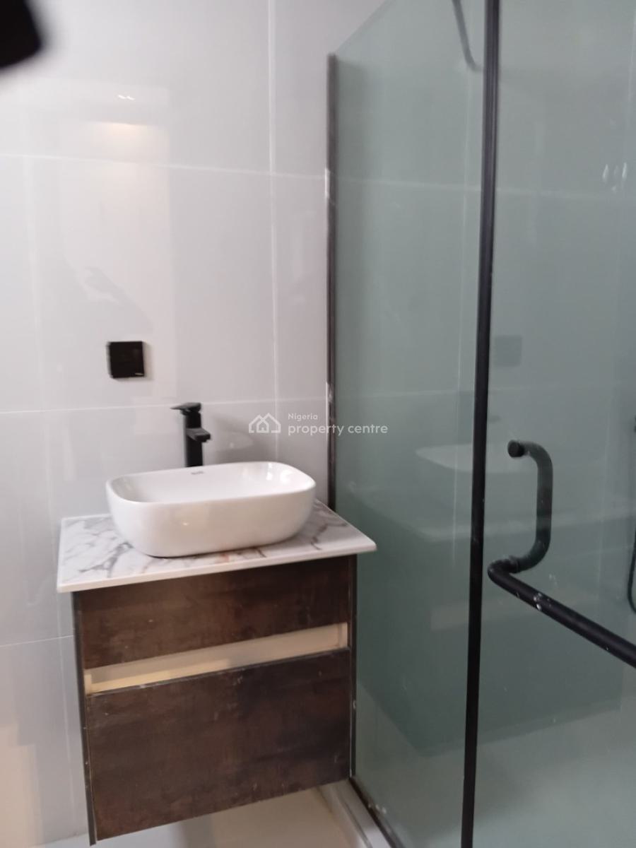 Luxury Designed 5bedroom Fully Detached with Bq and Swimming Pool, Ajah, Lagos, Ajah, Lagos, House for Sale