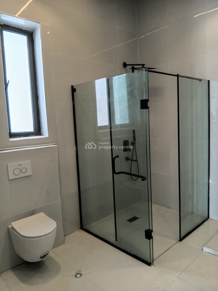 Luxury Designed 5bedroom Fully Detached with Bq and Swimming Pool, Ajah, Lagos, Ajah, Lagos, House for Sale