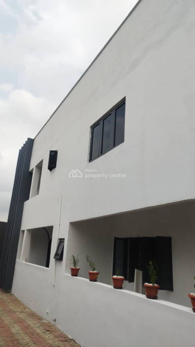 Spacious Well Maintained Three (3) Bedroom Flat, Oregun, Ikeja, Lagos, Flat / Apartment for Rent