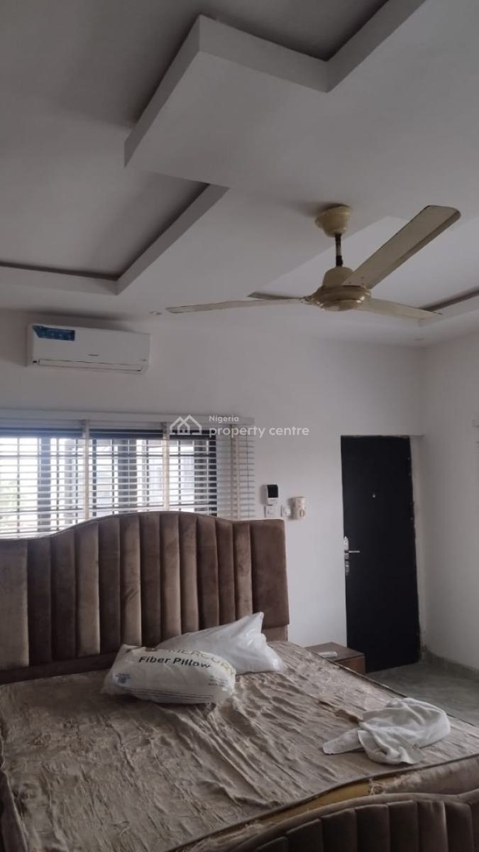 Spacious Well Maintained Three (3) Bedroom Flat, Oregun, Ikeja, Lagos, Flat / Apartment for Rent