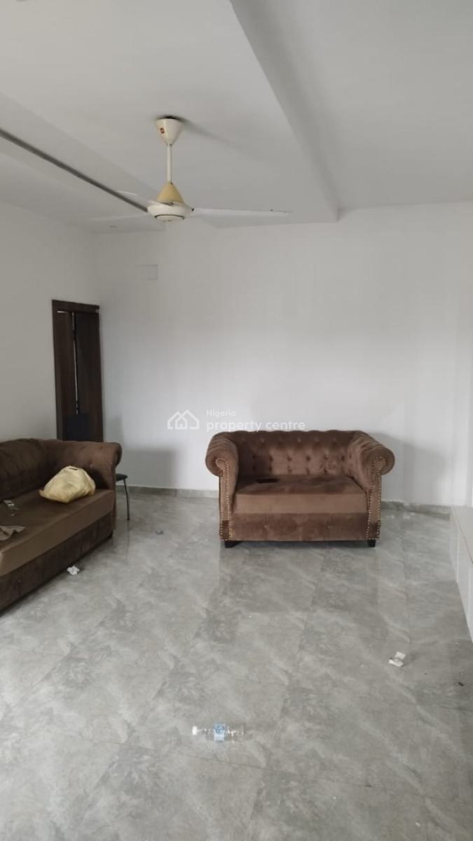 Spacious Well Maintained Three (3) Bedroom Flat, Oregun, Ikeja, Lagos, Flat / Apartment for Rent