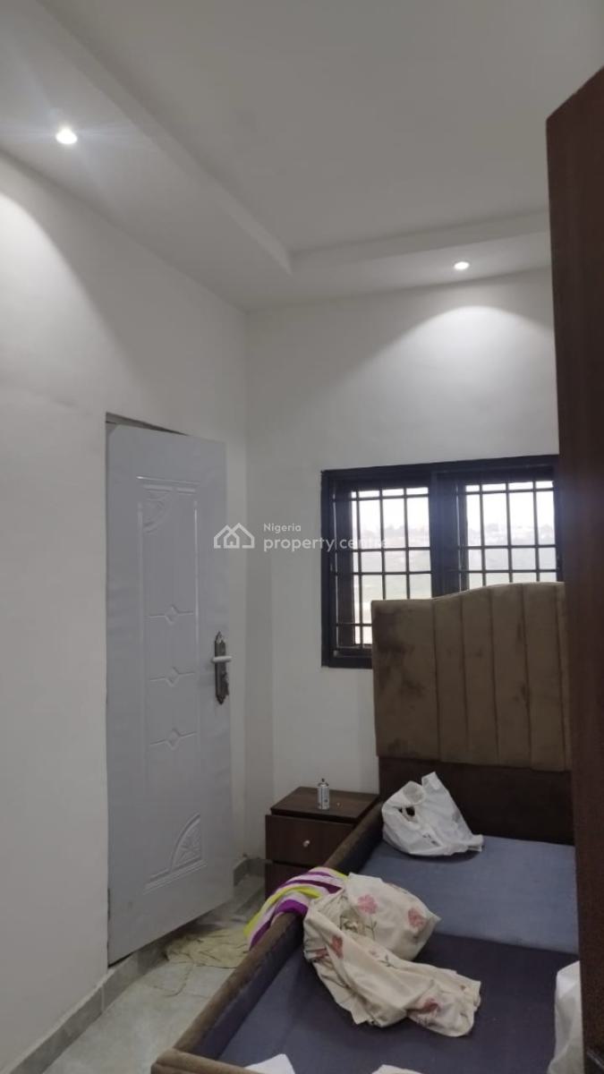 Spacious Well Maintained Three (3) Bedroom Flat, Oregun, Ikeja, Lagos, Flat / Apartment for Rent