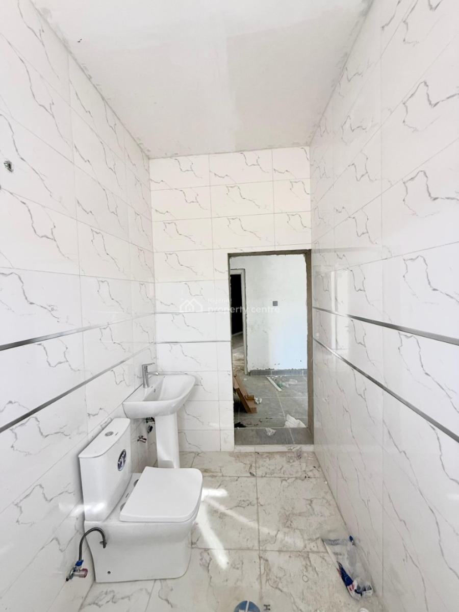 3bedroom Apartment with Bq, Jahi Anuja, Jahi, Abuja, Block of Flats for Sale