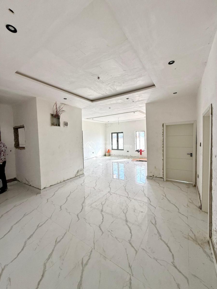 3bedroom Apartment with Bq, Jahi Anuja, Jahi, Abuja, Block of Flats for Sale