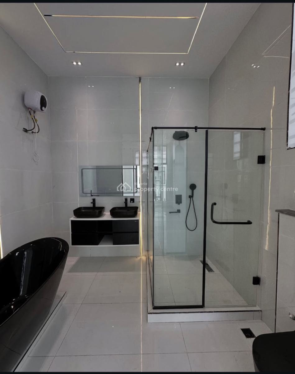 5 Bedroom Duplex with a Swimming Pool, Orchid Road By Chevron Lekki Lagos, Lekki, Lagos, Detached Duplex for Sale