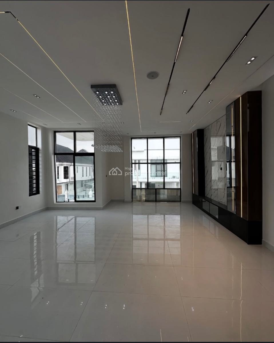 5 Bedroom Duplex with a Swimming Pool, Orchid Road By Chevron Lekki Lagos, Lekki, Lagos, Detached Duplex for Sale