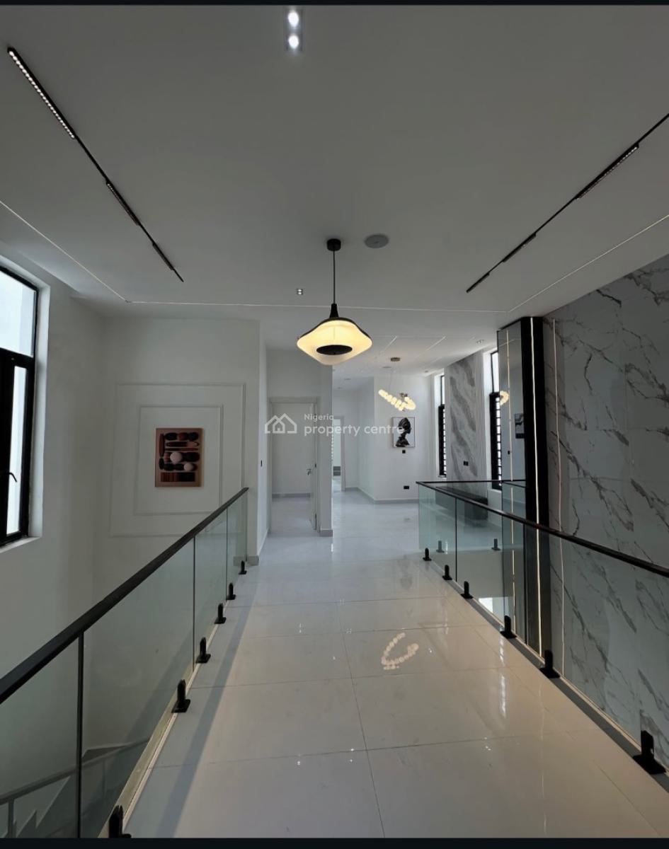 5 Bedroom Duplex with a Swimming Pool, Orchid Road By Chevron Lekki Lagos, Lekki, Lagos, Detached Duplex for Sale