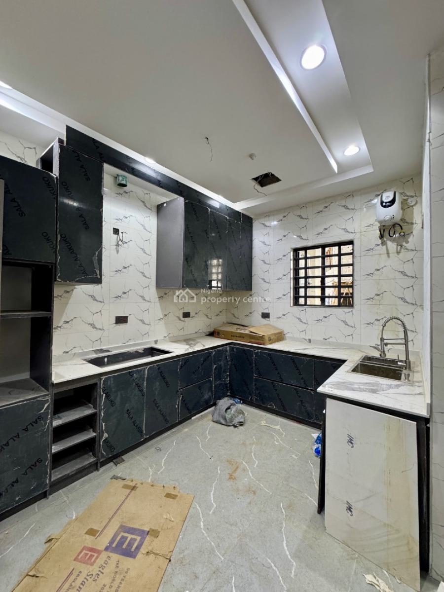 Spacious 4 Bedroom Terrace Duplex with a Bq and a Study Room, Perfect Home for Your Family Residence, Ikeja Gra, Ikeja, Lagos, Terraced Duplex for Sale