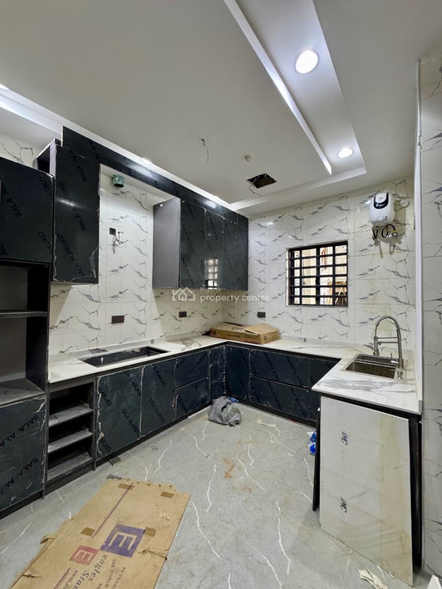 Spacious 4 Bedroom Terrace Duplex with a Bq and a Study Room, Perfect Home for Your Family Residence, Ikeja Gra, Ikeja, Lagos, Terraced Duplex for Sale