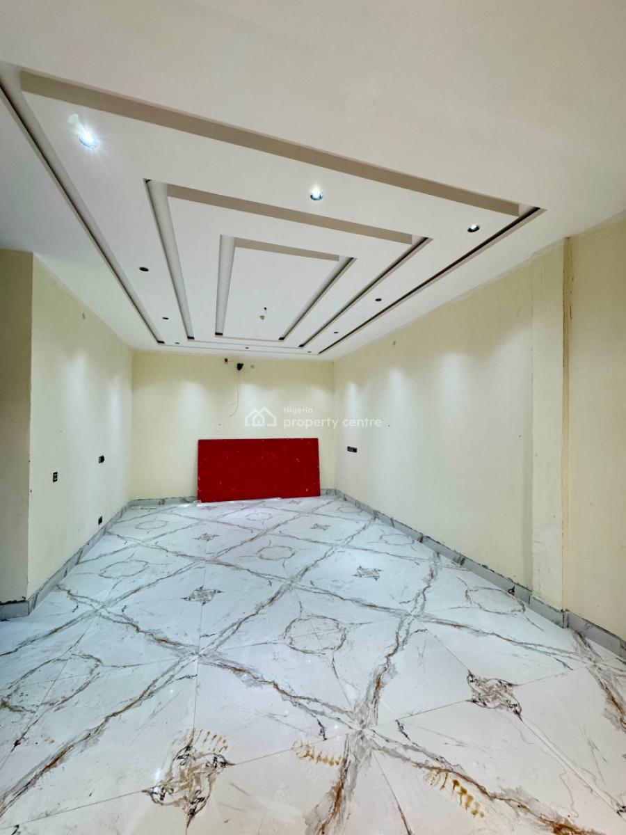 Spacious 4 Bedroom Terrace Duplex with a Bq and a Study Room, Perfect Home for Your Family Residence, Ikeja Gra, Ikeja, Lagos, Terraced Duplex for Sale