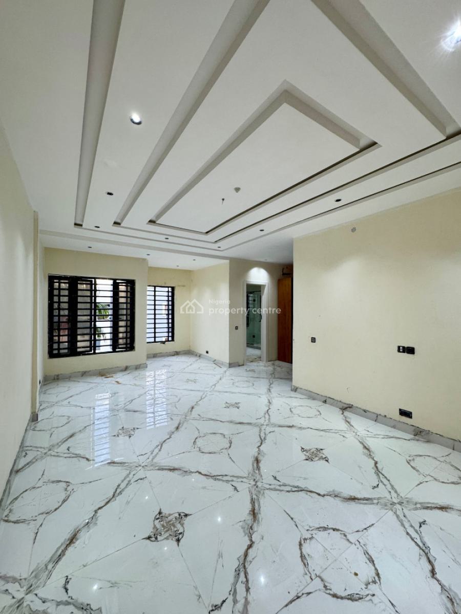 Spacious 4 Bedroom Terrace Duplex with a Bq and a Study Room, Perfect Home for Your Family Residence, Ikeja Gra, Ikeja, Lagos, Terraced Duplex for Sale