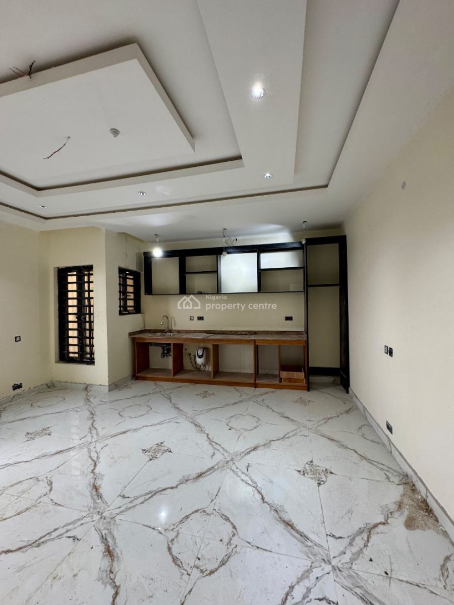 Spacious 4 Bedroom Terrace Duplex with a Bq and a Study Room, Perfect Home for Your Family Residence, Ikeja Gra, Ikeja, Lagos, Terraced Duplex for Sale