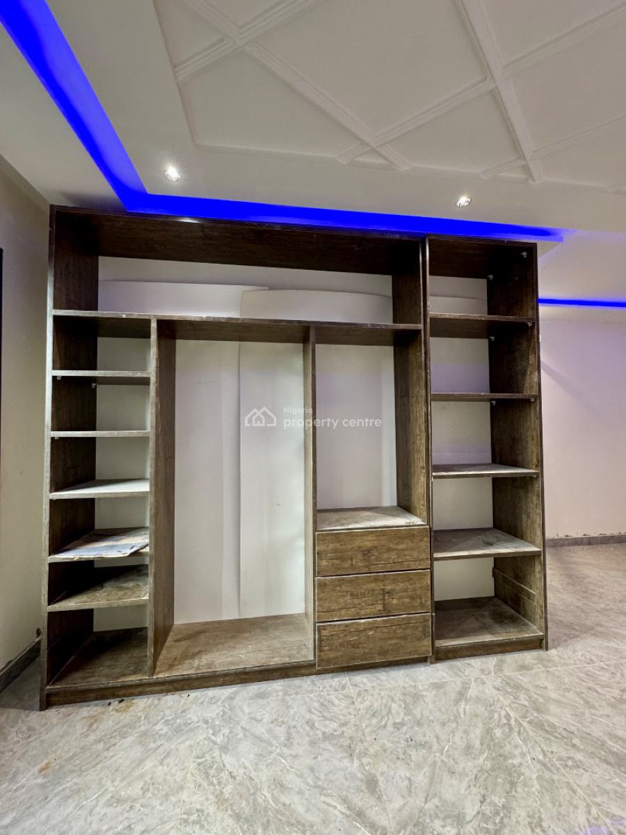 Spacious 4 Bedroom Terrace Duplex with a Bq and a Study Room, Perfect Home for Your Family Residence, Ikeja Gra, Ikeja, Lagos, Terraced Duplex for Sale