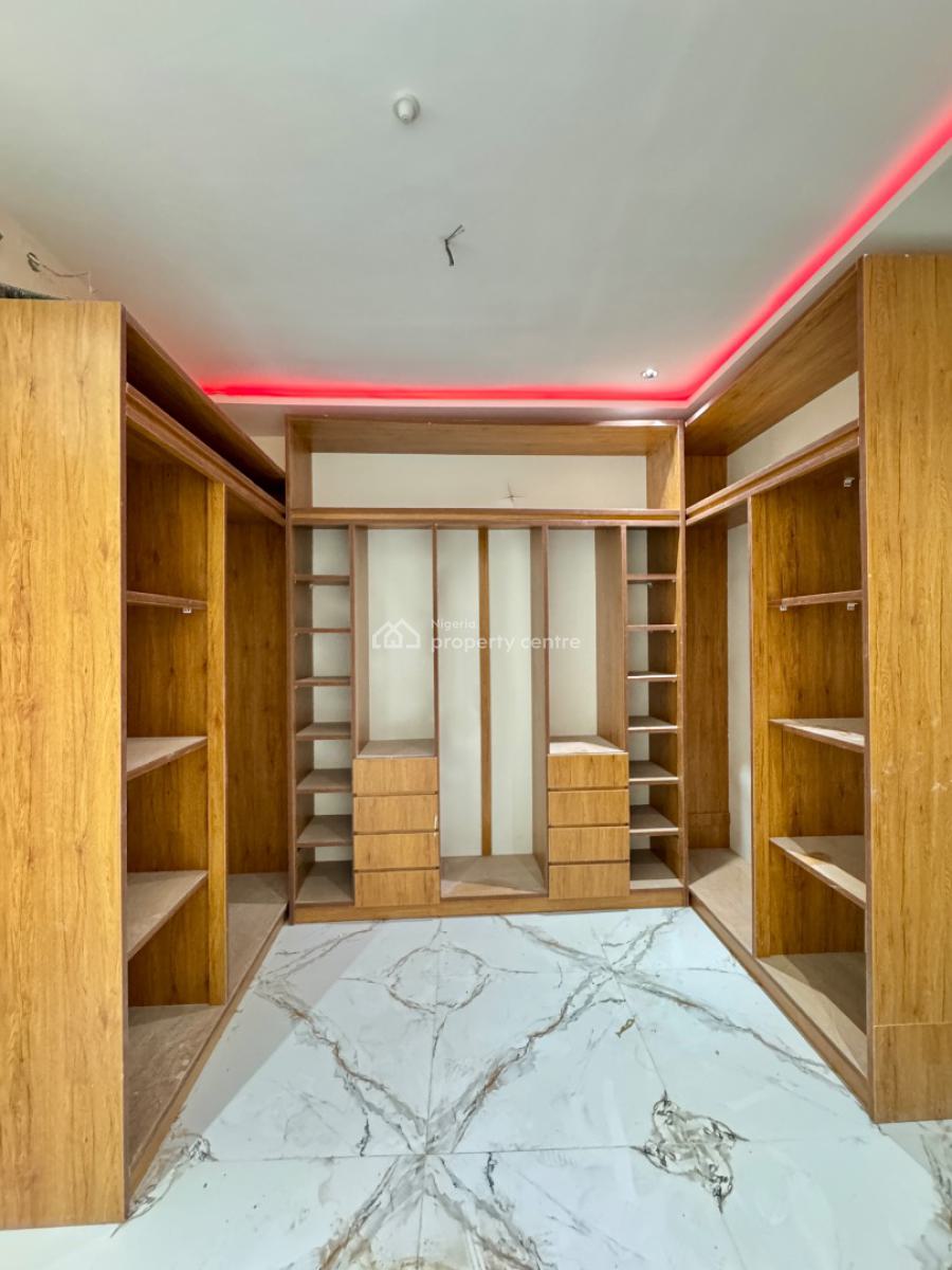 Spacious 4 Bedroom Terrace Duplex with a Bq and a Study Room, Perfect Home for Your Family Residence, Ikeja Gra, Ikeja, Lagos, Terraced Duplex for Sale