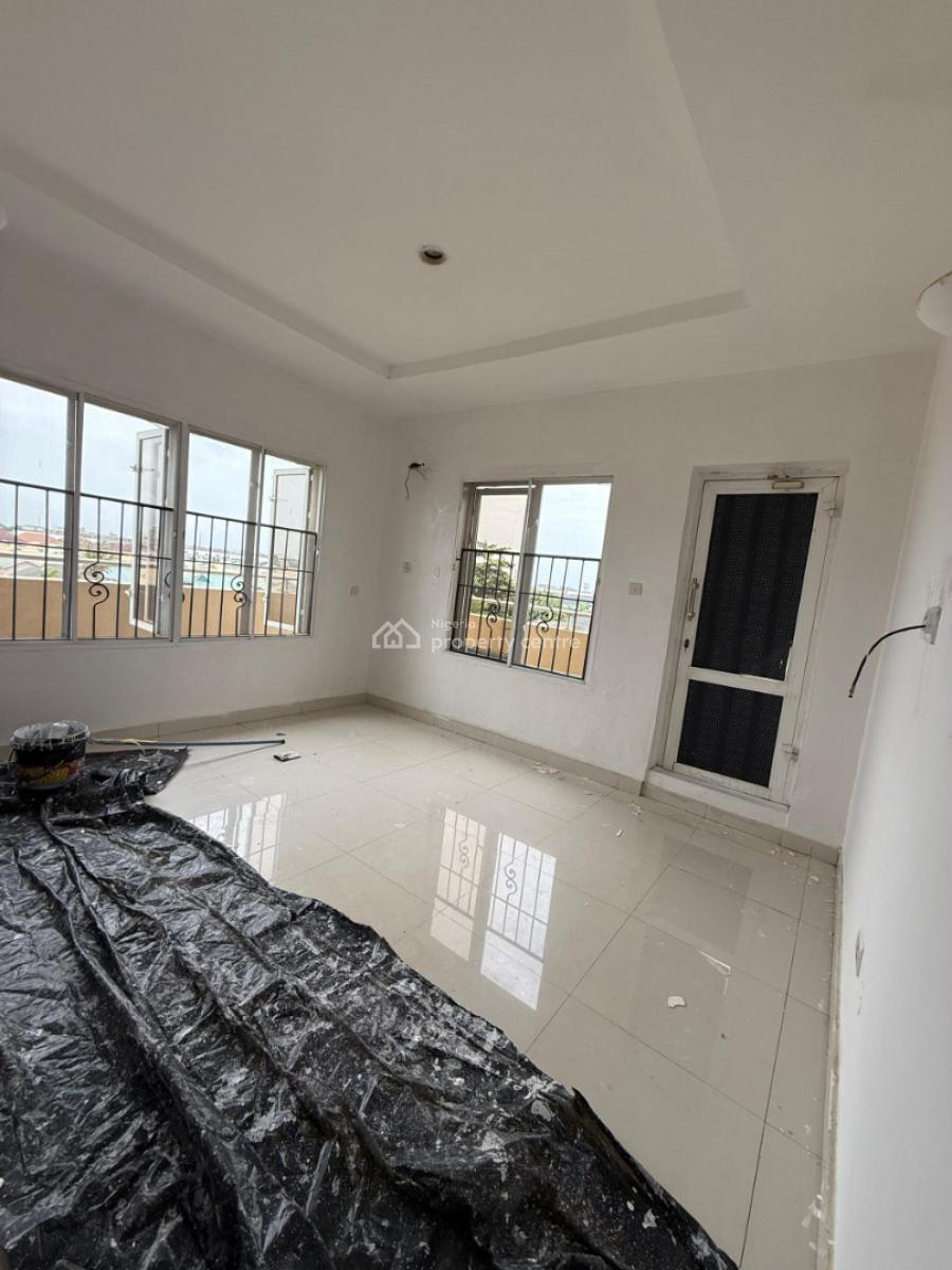 Service 3bedroom Apartment with Bq at Lekki Phase 1 By Ayu, Lekki Phase 1 By Ayu Apartment, Lekki Phase 1, Lekki, Lagos, House for Rent