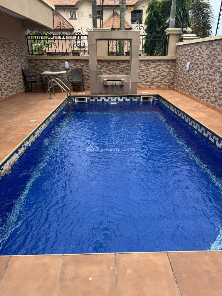 Service 3bedroom Apartment with Bq at Lekki Phase 1 By Ayu, Lekki Phase 1 By Ayu Apartment, Lekki Phase 1, Lekki, Lagos, House for Rent