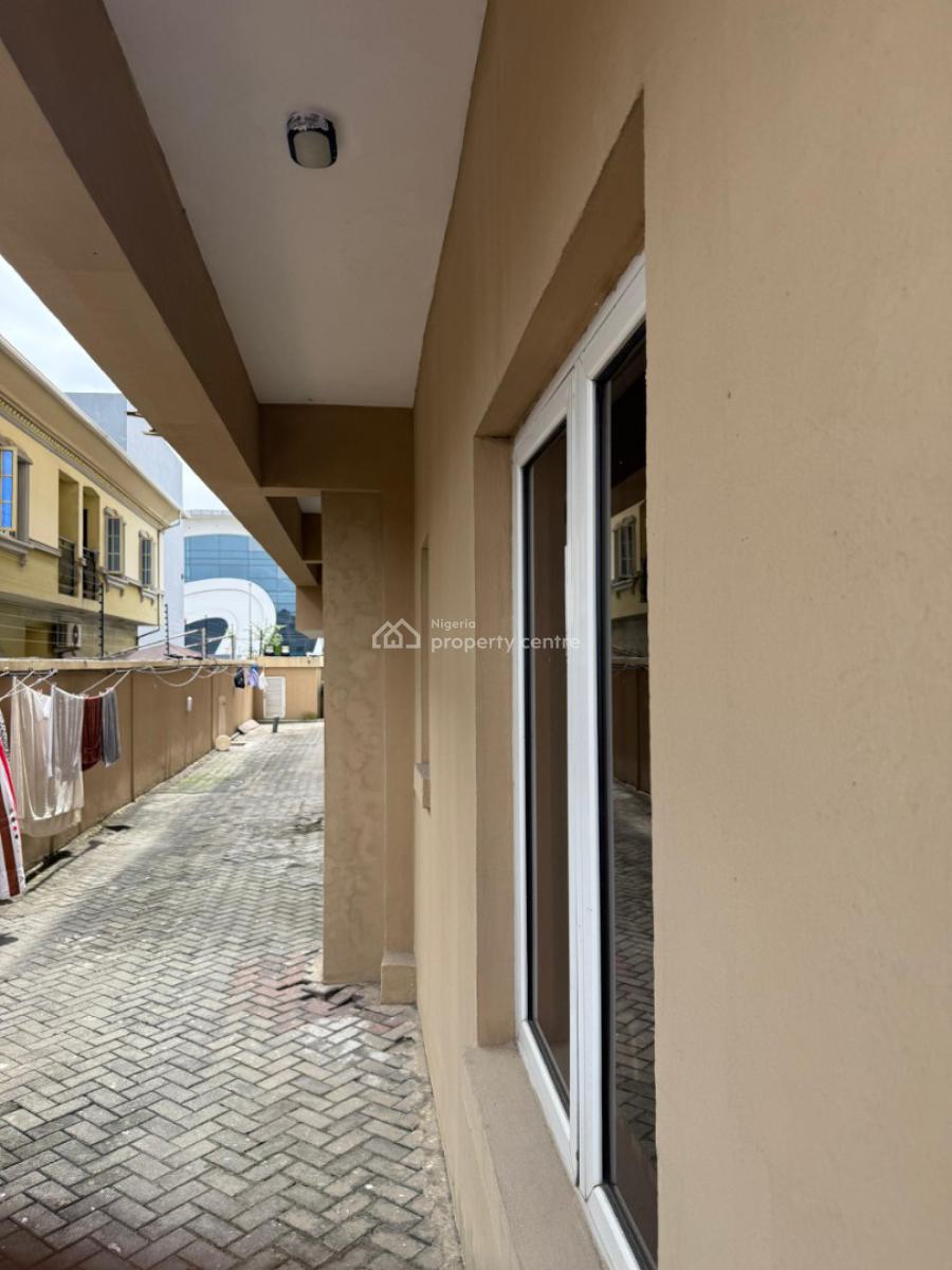Service 3bedroom Apartment with Bq at Lekki Phase 1 By Ayu, Lekki Phase 1 By Ayu Apartment, Lekki Phase 1, Lekki, Lagos, House for Rent
