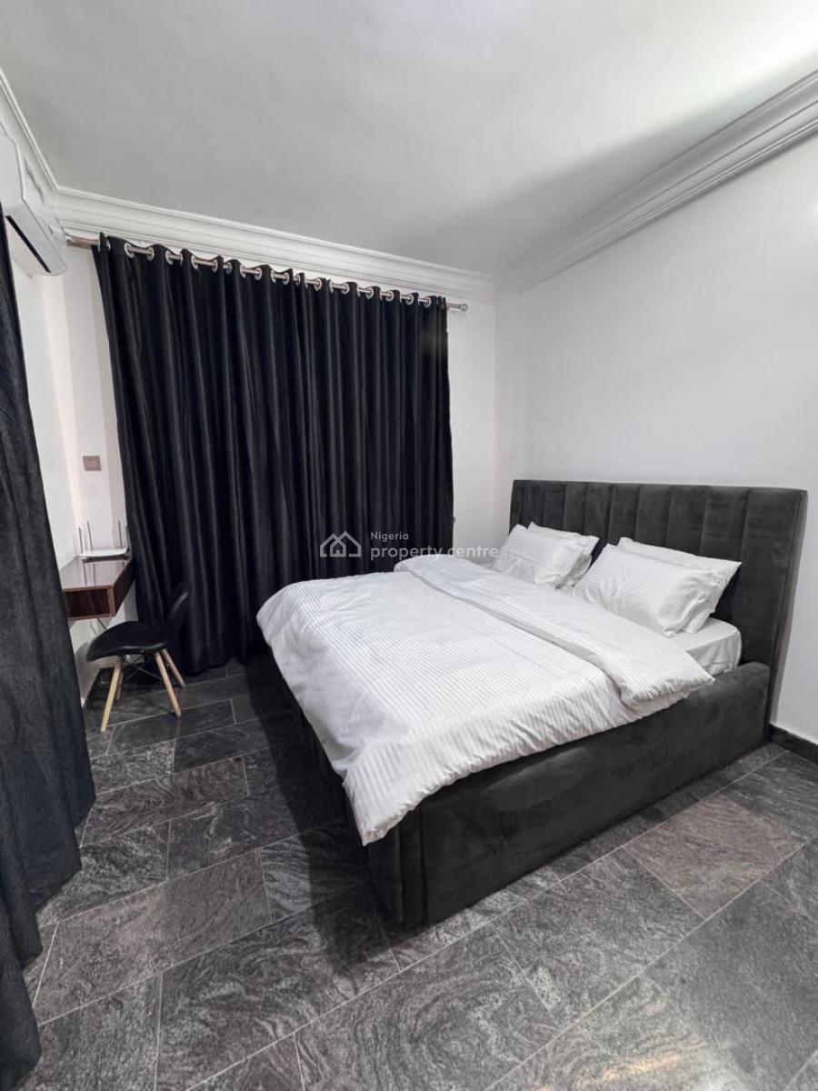 1 Bedroom Apartment, Apo, Abuja, Mini Flat (room and Parlour) Short Let