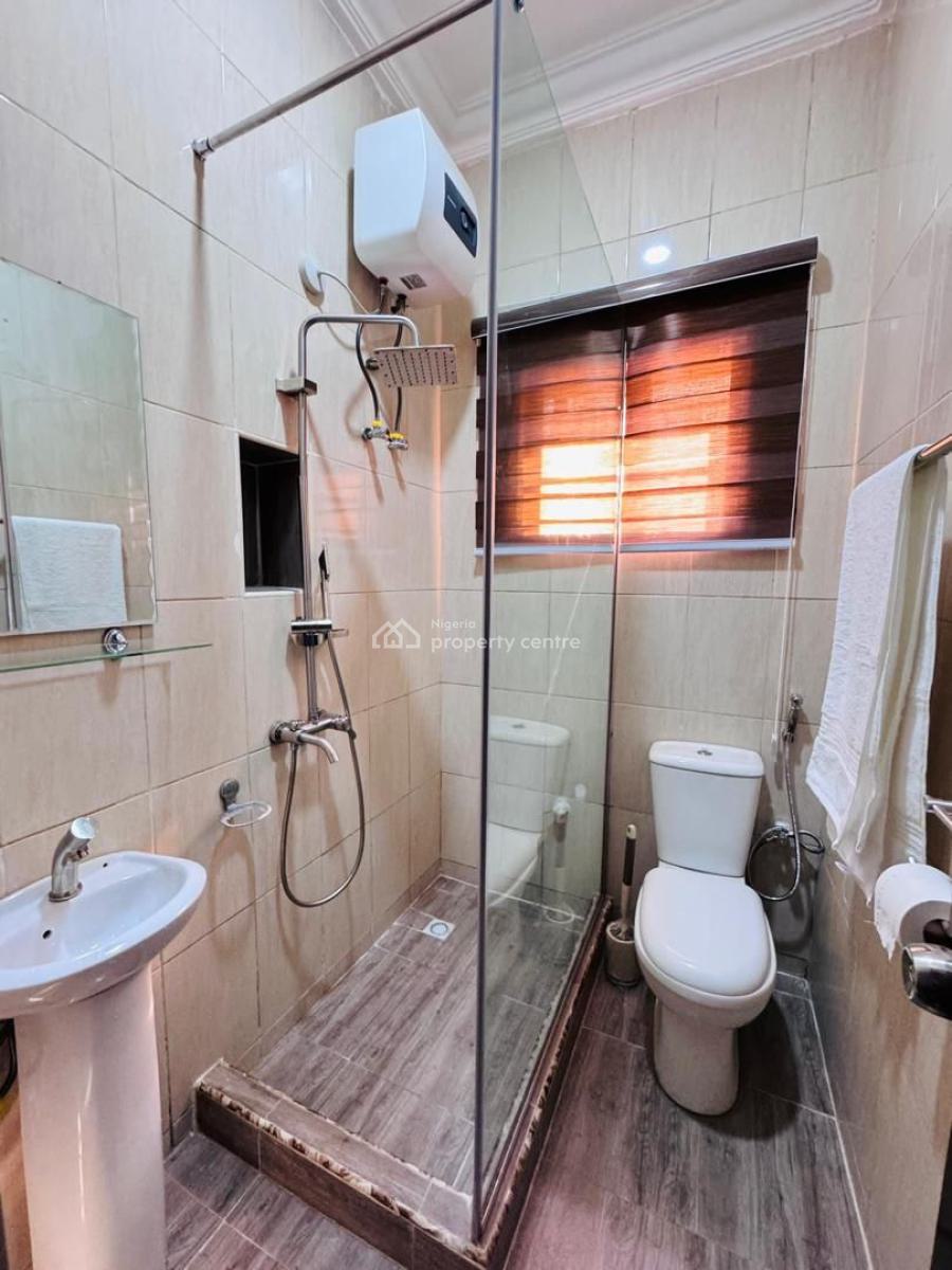 1 Bedroom Apartment, Apo, Abuja, Mini Flat (room and Parlour) Short Let