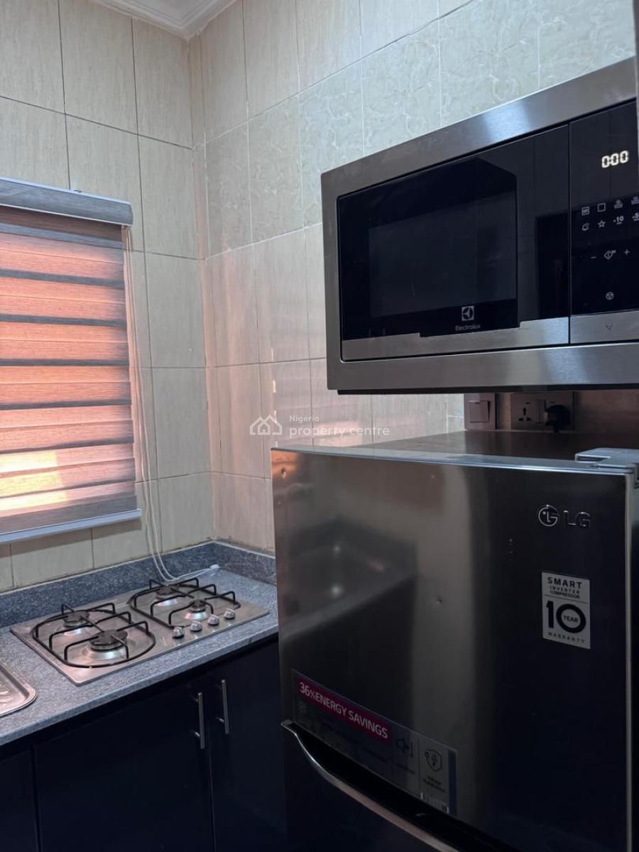 1 Bedroom Apartment, Apo, Abuja, Mini Flat (room and Parlour) Short Let