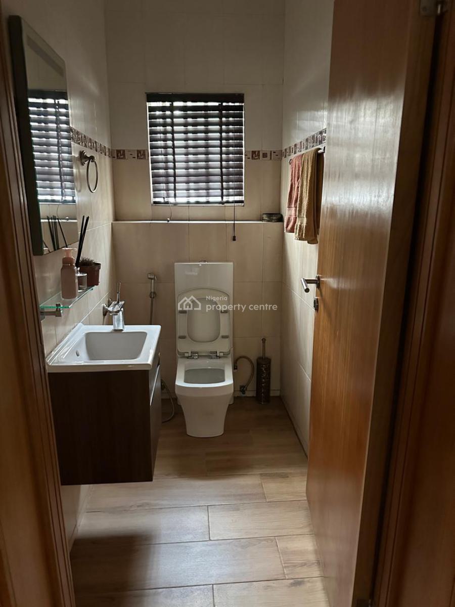 5 Bedroom Standalone in Osborne, Osborne 1 Ikoyi, Osborne, Ikoyi, Lagos, Detached Duplex for Rent