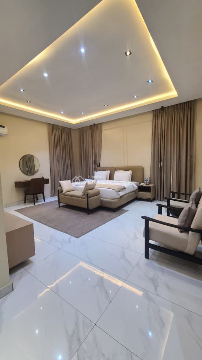 Luxury 5bedroom Detached Home with Bq, Ikate Lekki Lagos, Lekki, Lagos, Detached Duplex for Rent