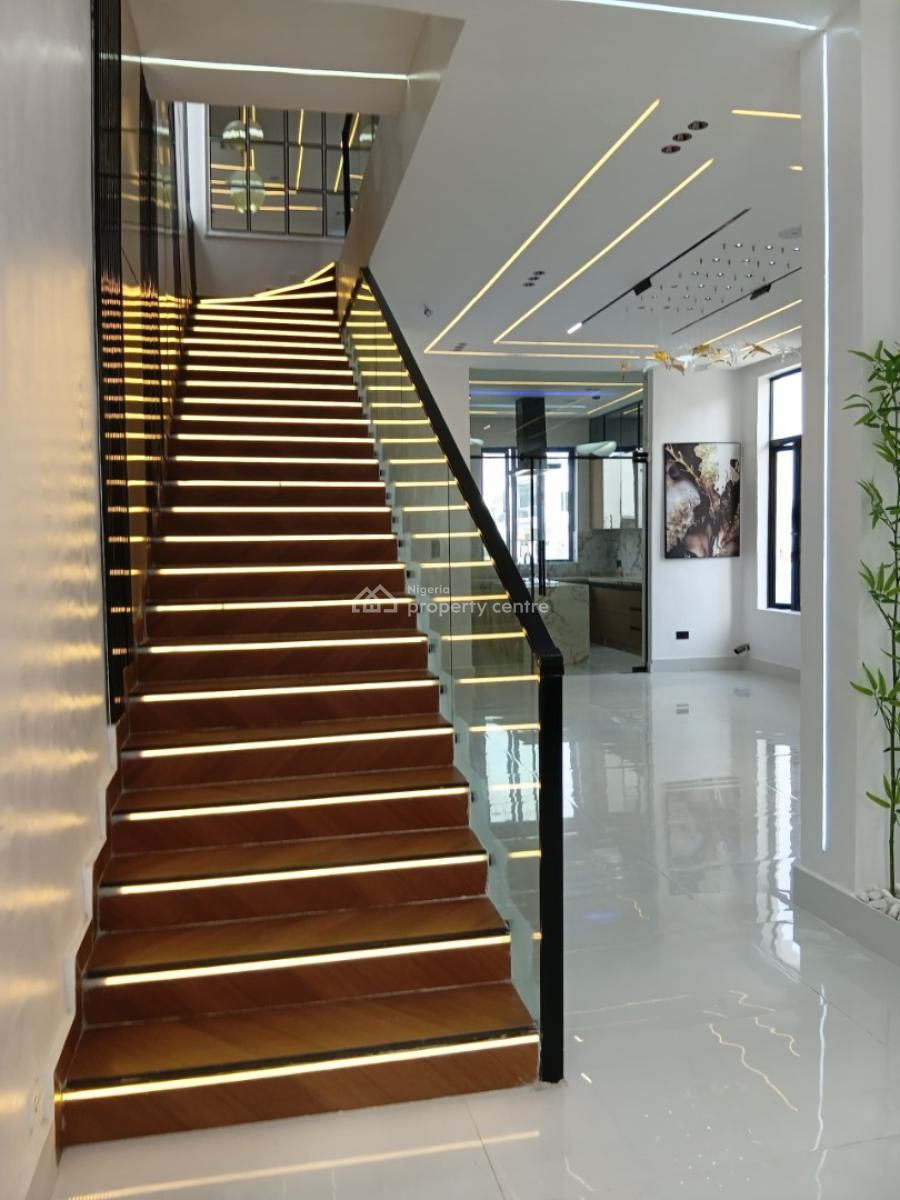 Luxury 4bedroom Fully Detached Duplex in Ajah, Lagos, Ajah, Ajah, Lagos, House for Sale