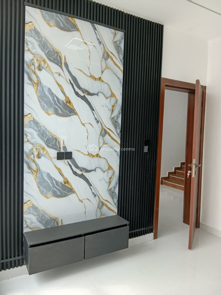 Luxury 4bedroom Fully Detached Duplex in Ajah, Lagos, Ajah, Ajah, Lagos, House for Sale