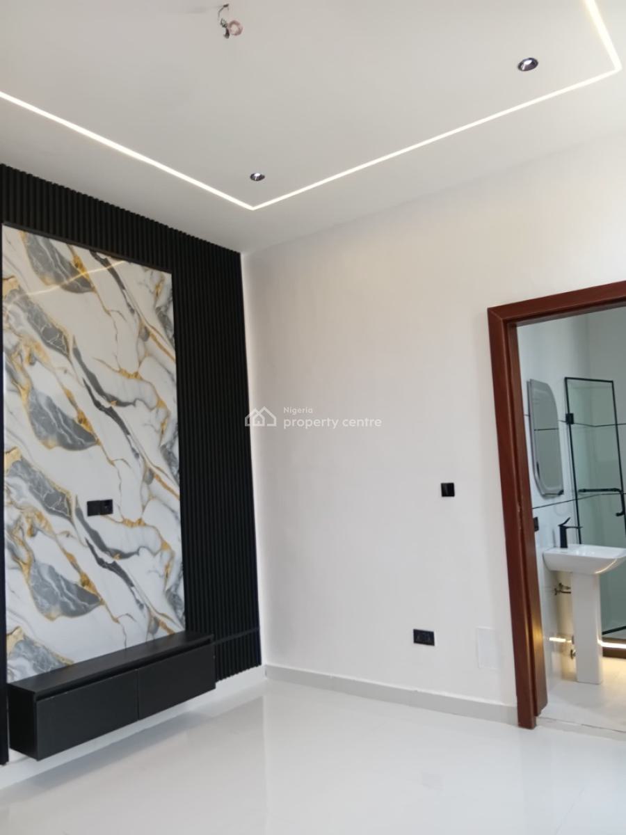 Luxury 4bedroom Fully Detached Duplex in Ajah, Lagos, Ajah, Ajah, Lagos, House for Sale