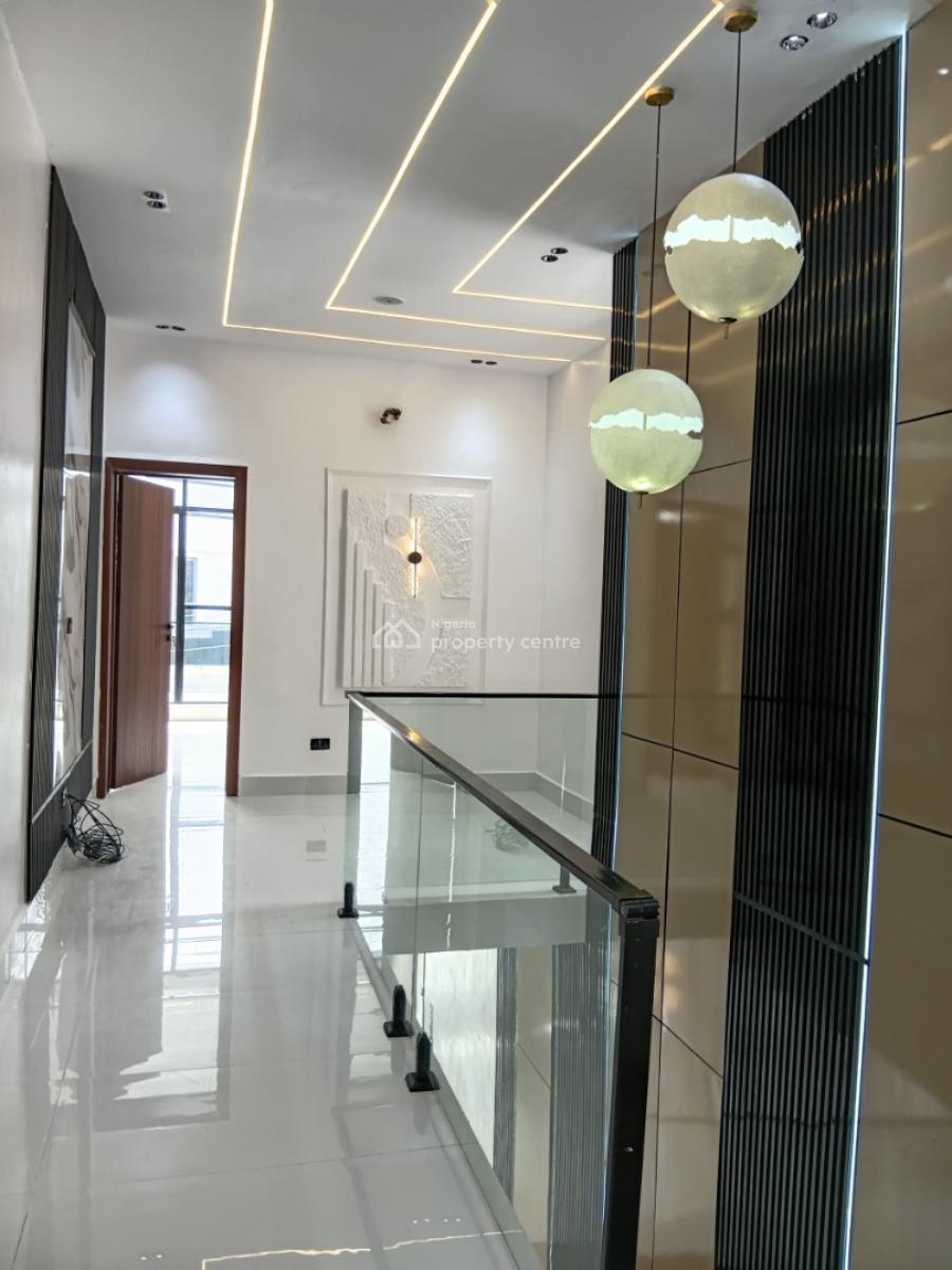 Luxury 4bedroom Fully Detached Duplex in Ajah, Lagos, Ajah, Ajah, Lagos, House for Sale