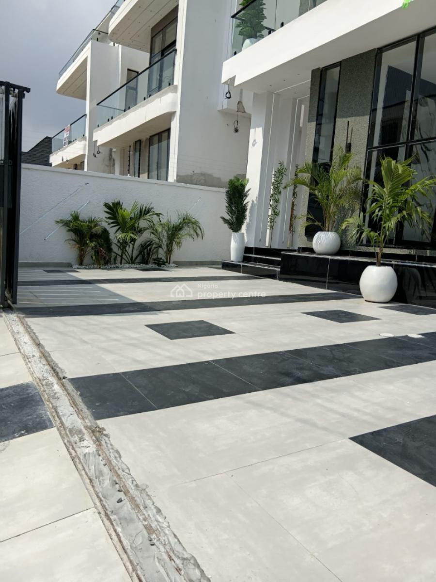 Luxury 4bedroom Fully Detached Duplex in Ajah, Lagos, Ajah, Ajah, Lagos, House for Sale
