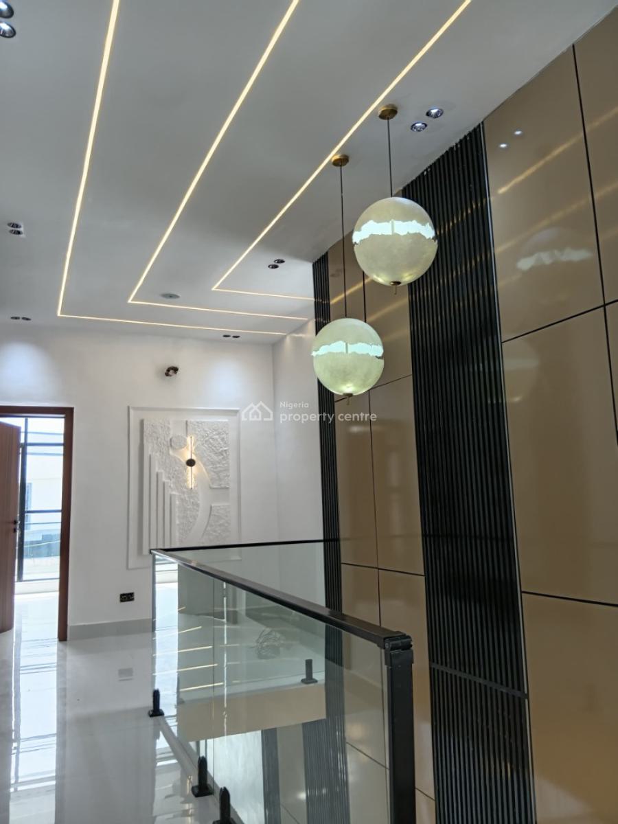 Luxury 4bedroom Fully Detached Duplex in Ajah, Lagos, Ajah, Ajah, Lagos, House for Sale