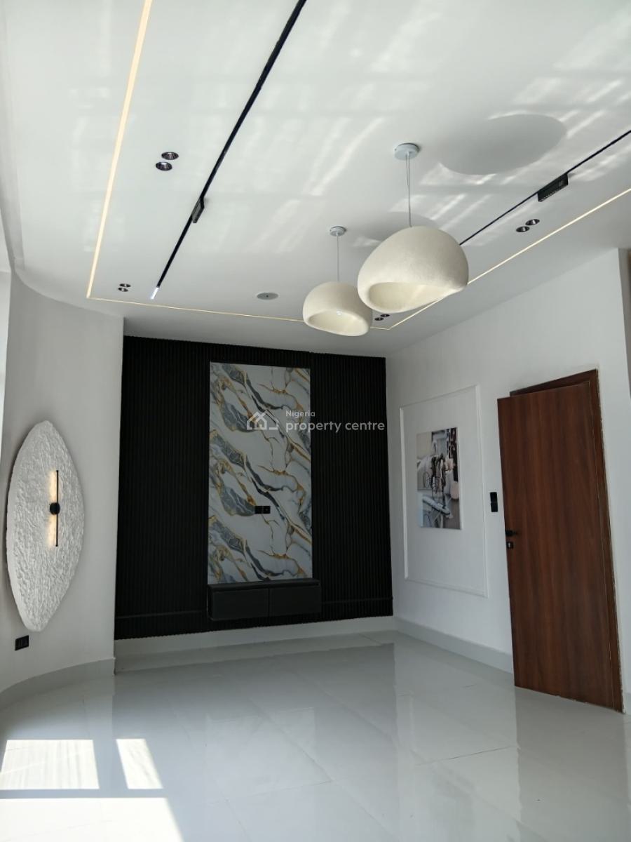 Luxury 4bedroom Fully Detached Duplex in Ajah, Lagos, Ajah, Ajah, Lagos, House for Sale