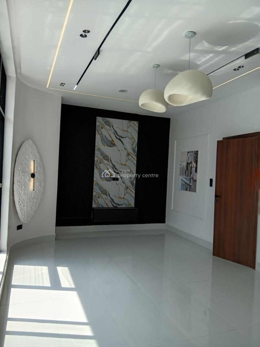 Luxury 4bedroom Fully Detached Duplex in Ajah, Lagos, Ajah, Ajah, Lagos, House for Sale