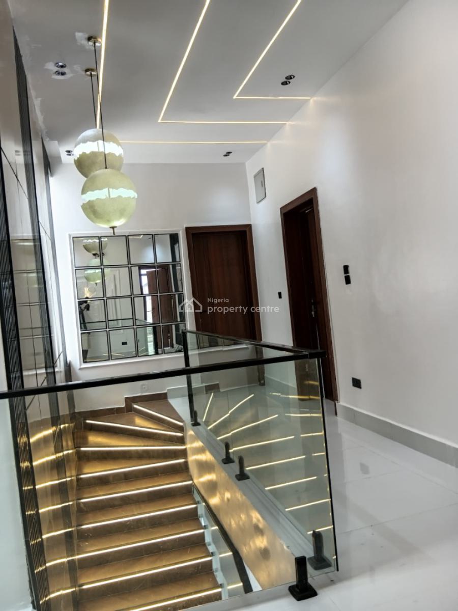 Luxury 4bedroom Fully Detached Duplex in Ajah, Lagos, Ajah, Ajah, Lagos, House for Sale