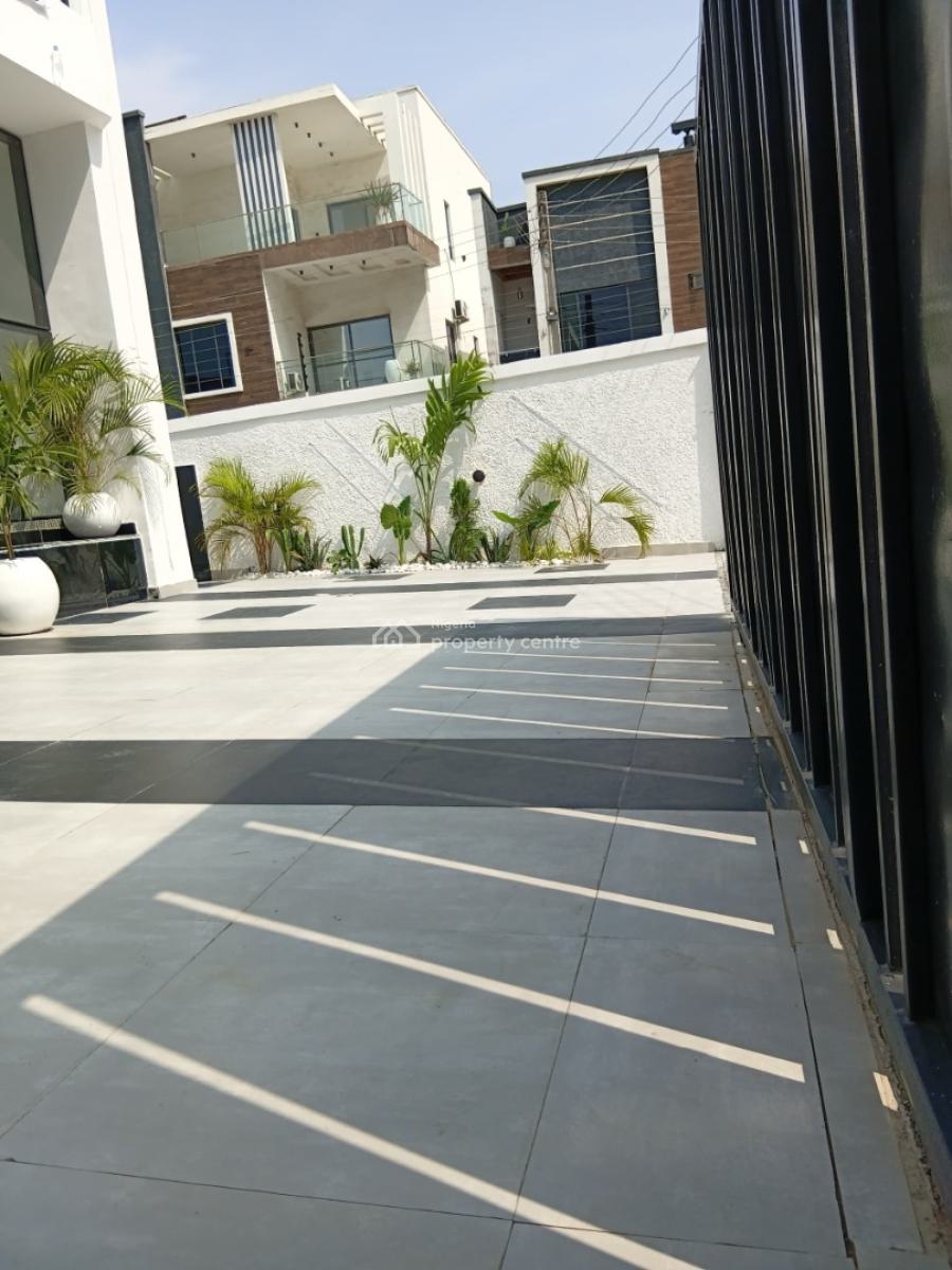 Luxury 4bedroom Fully Detached Duplex in Ajah, Lagos, Ajah, Ajah, Lagos, House for Sale