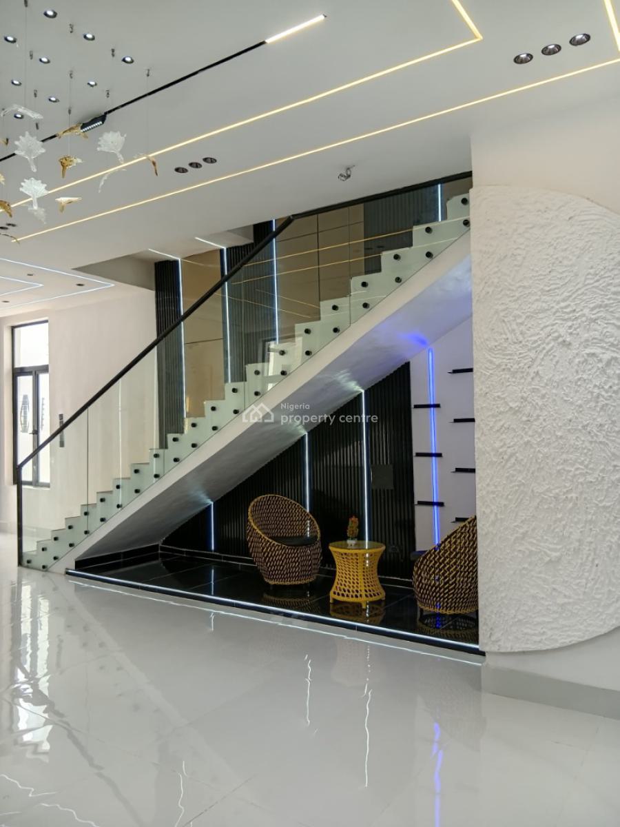Luxury 4bedroom Fully Detached Duplex in Ajah, Lagos, Ajah, Ajah, Lagos, House for Sale