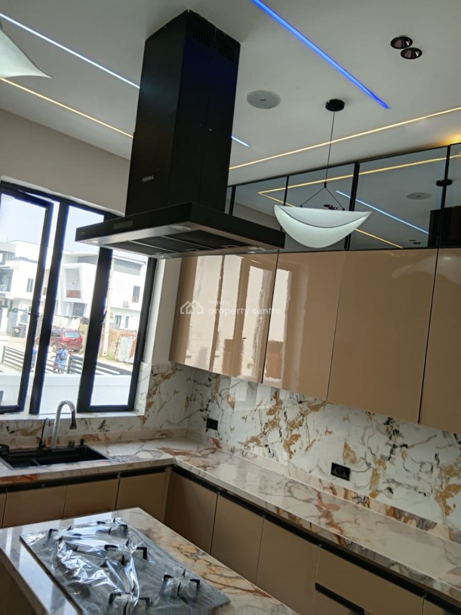 Luxury 4bedroom Fully Detached Duplex in Ajah, Lagos, Ajah, Ajah, Lagos, House for Sale