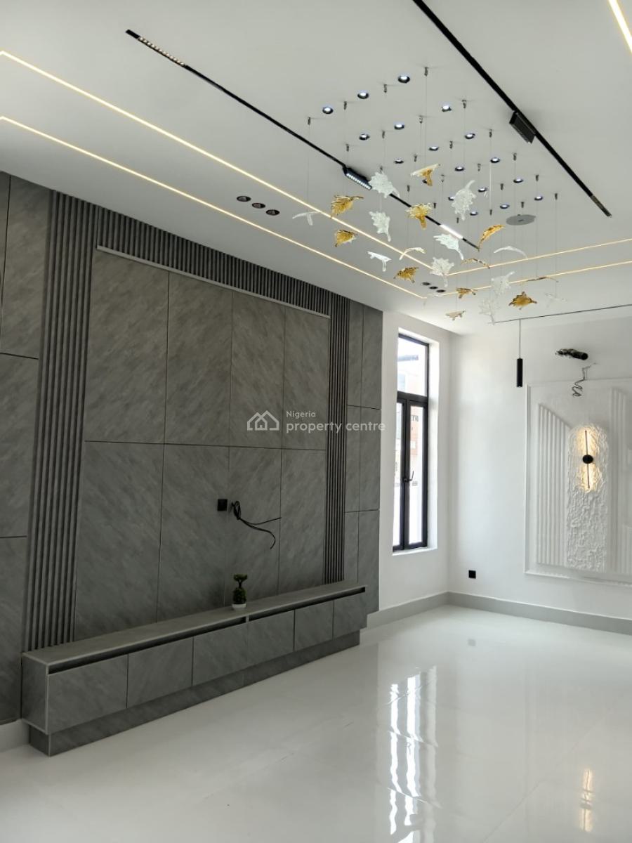 Luxury 4bedroom Fully Detached Duplex in Ajah, Lagos, Ajah, Ajah, Lagos, House for Sale