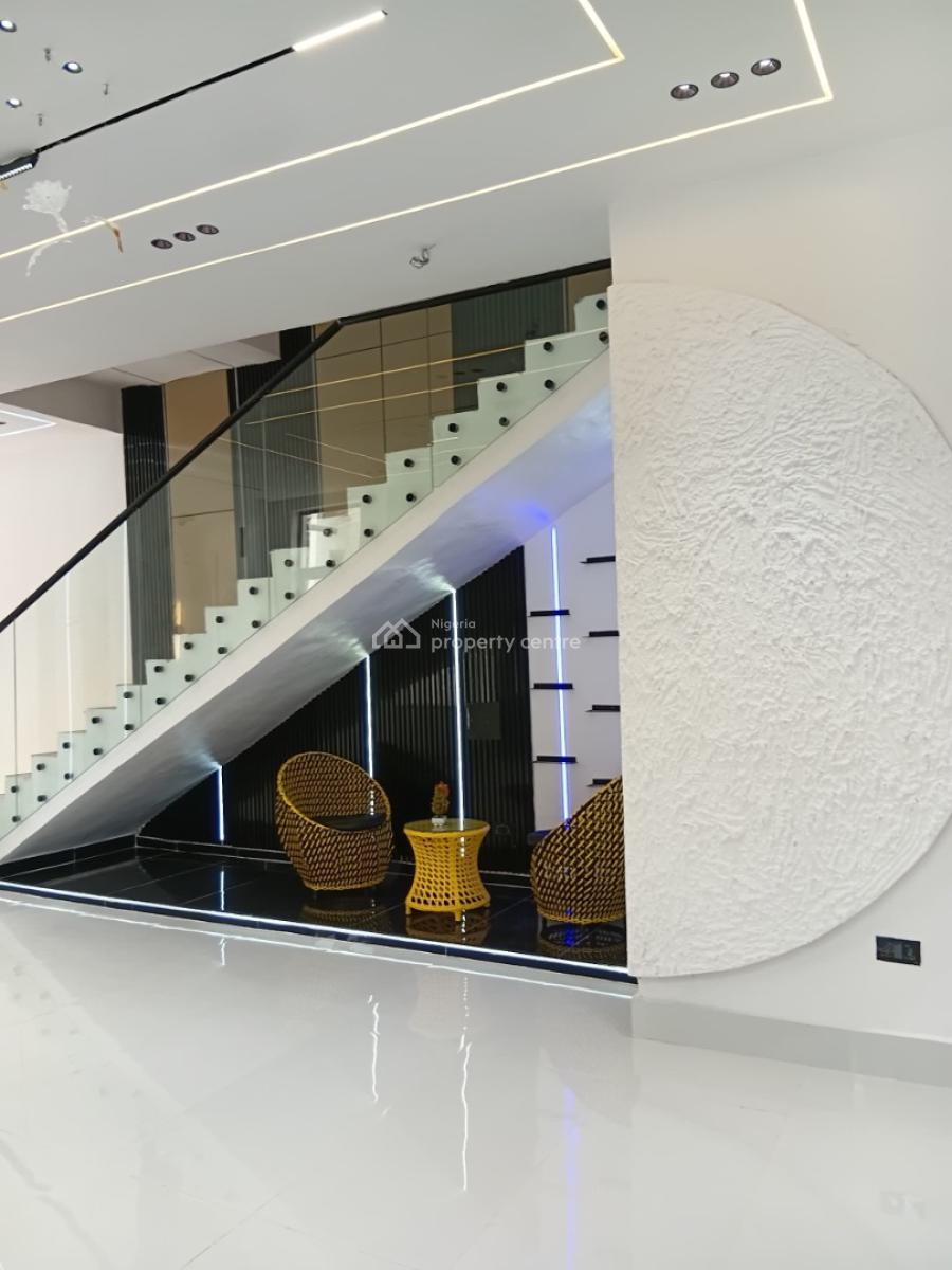 Luxury 4bedroom Fully Detached Duplex in Ajah, Lagos, Ajah, Ajah, Lagos, House for Sale