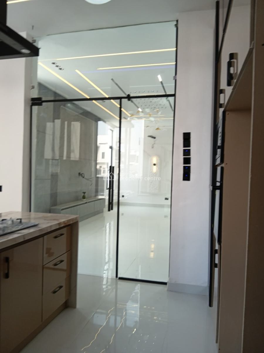 Luxury 4bedroom Fully Detached Duplex in Ajah, Lagos, Ajah, Ajah, Lagos, House for Sale