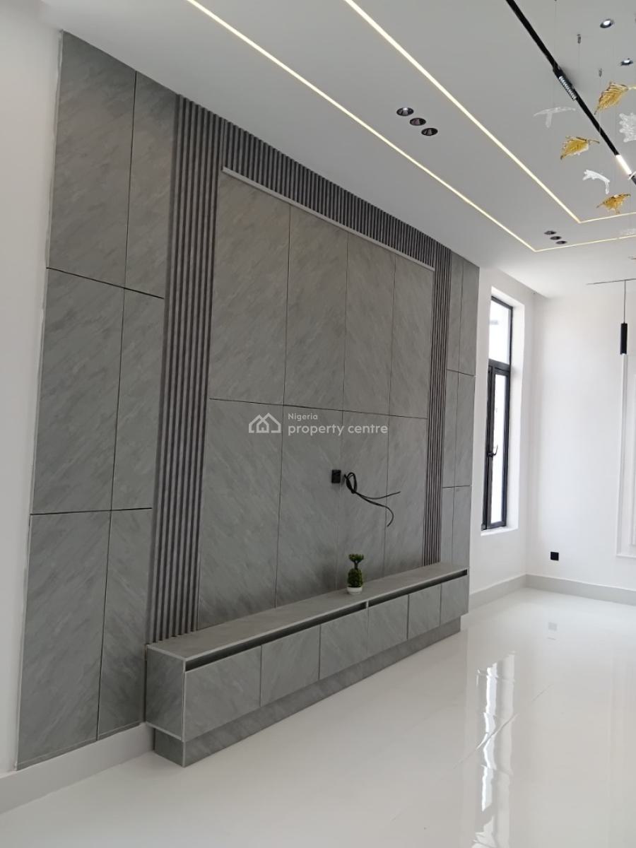 Luxury 4bedroom Fully Detached Duplex in Ajah, Lagos, Ajah, Ajah, Lagos, House for Sale