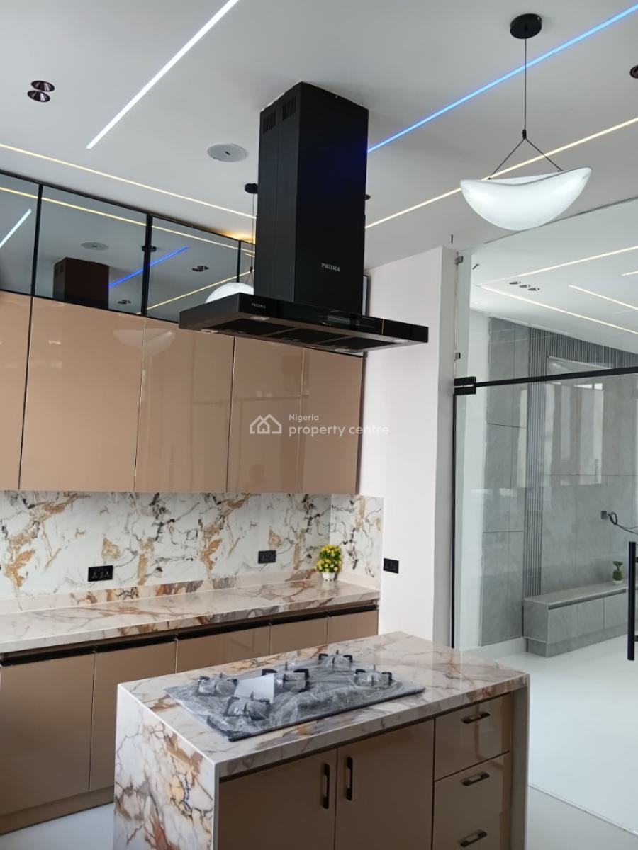 Luxury 4bedroom Fully Detached Duplex in Ajah, Lagos, Ajah, Ajah, Lagos, House for Sale