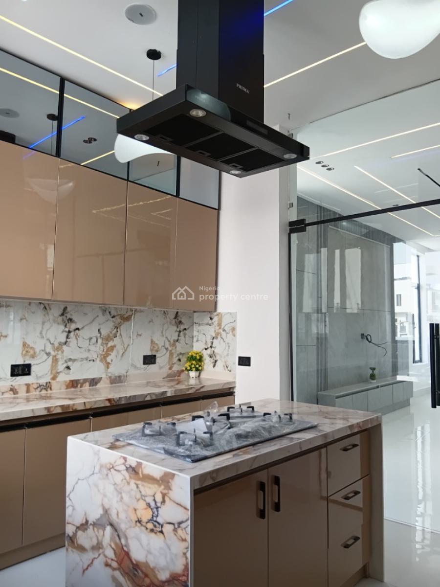 Luxury 4bedroom Fully Detached Duplex in Ajah, Lagos, Ajah, Ajah, Lagos, House for Sale