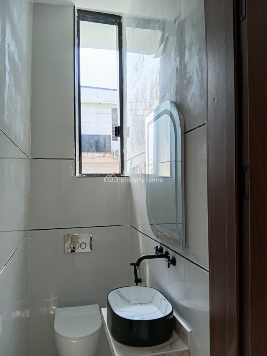 Luxury 4bedroom Fully Detached Duplex in Ajah, Lagos, Ajah, Ajah, Lagos, House for Sale