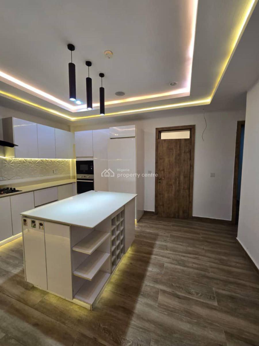 Luxury Maisonette! 4-bedroom with Bq in Victoria Island, Victoria Island (vi), Lagos, House for Sale