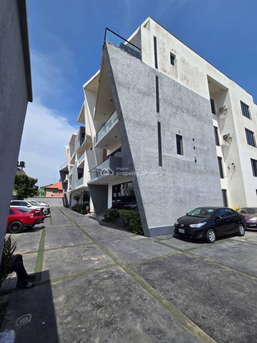 Luxury Maisonette! 4-bedroom with Bq in Victoria Island, Victoria Island (vi), Lagos, House for Sale